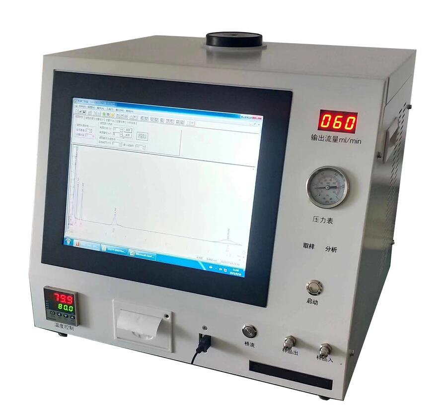 供應(yīng) 凱則科技 TVOC氣體苯系物分析氣相色譜儀GC-7890 室內(nèi)氣體檢測 生產(chǎn)廠家
