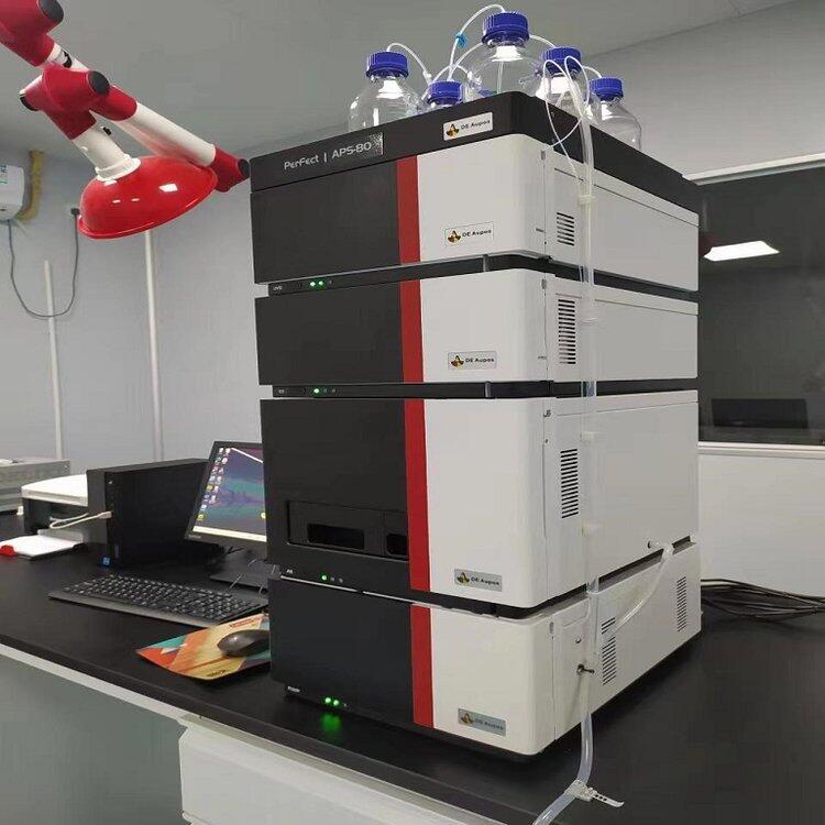 上海 凱則科技 高效液相色譜儀APS-80 二元/四元梯度 醫(yī)藥 中藥材 食品 化工 飼料分析
