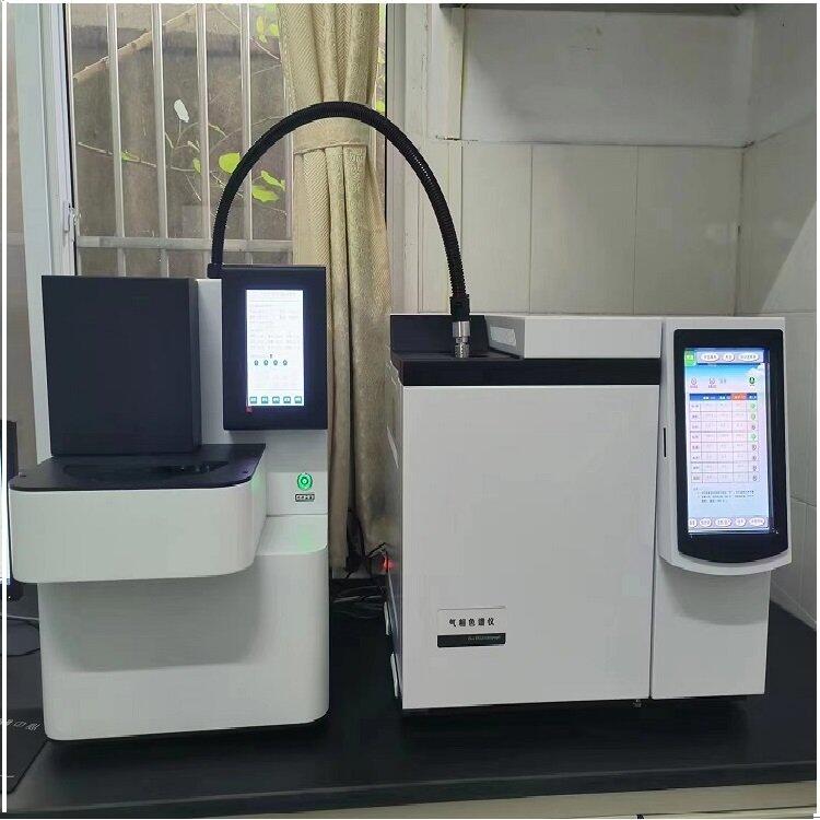 上海 凱則科技 GC-7890揮發(fā)性胺類化合物中三乙烯四胺含量專業(yè)分析氣相色譜儀安裝