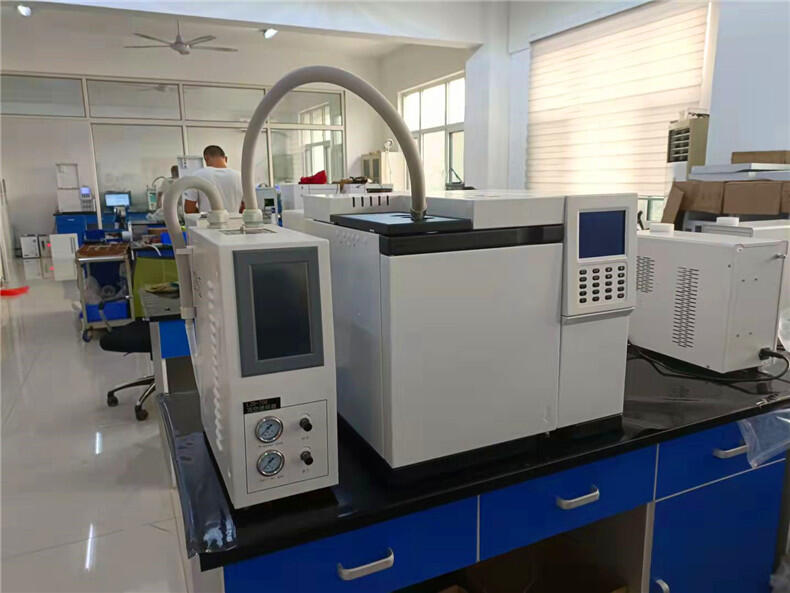 上海 凱則科技 供應揮發(fā)性有機溶劑 化工產品分析檢測氣相色譜儀GC-7890 色譜儀